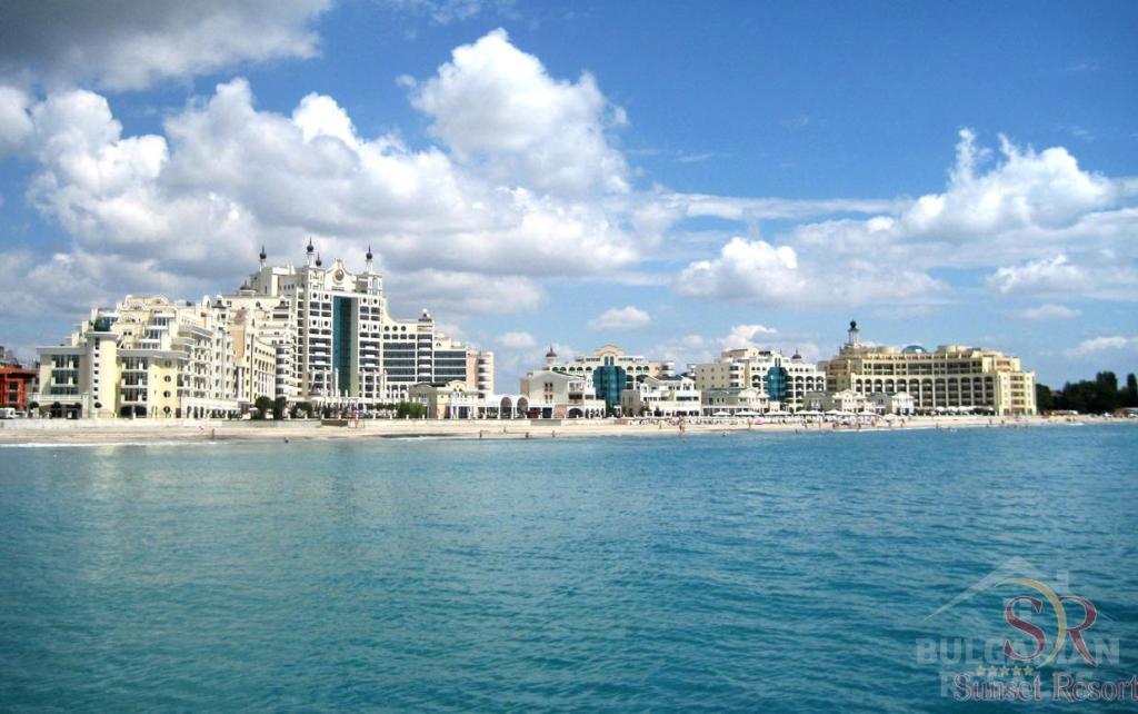 Студио с изглед към морето в Sunset Resort ID: 2078 - Снимка 15