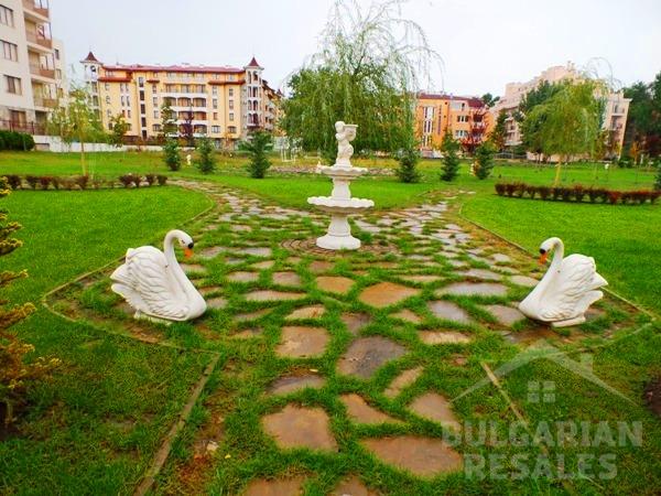 Studio w doskonałej okolicy na wakacje ID: 2561 - Фото2