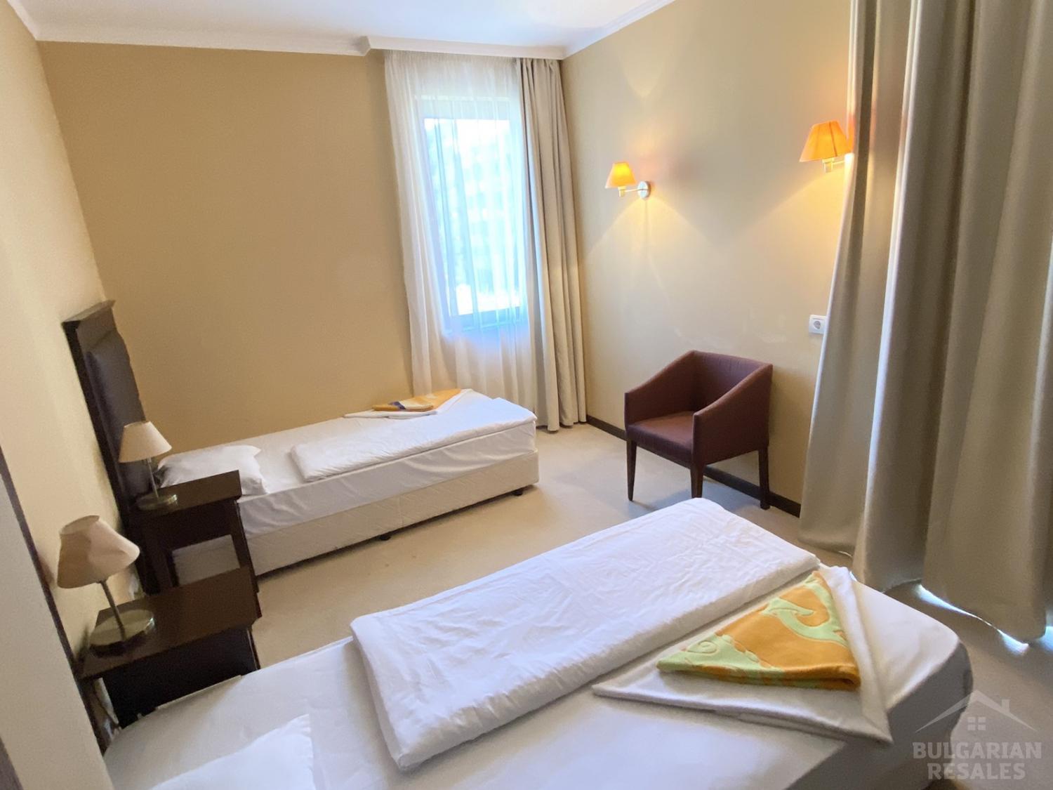 Apartament z dużym tarasem z widokiem na basen  ID: 2556 - Фото15