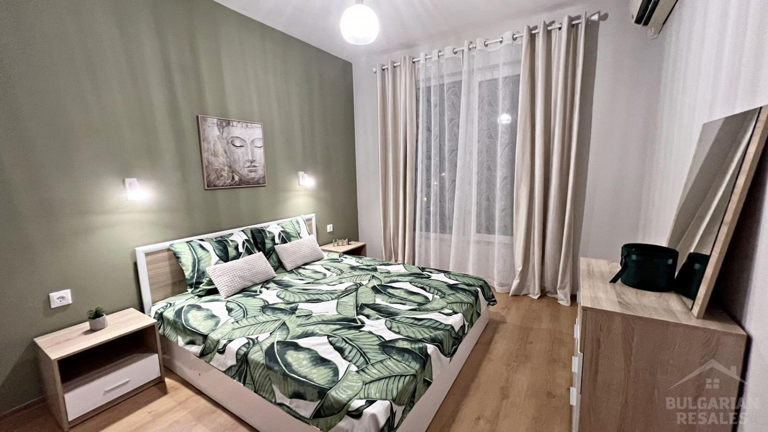 Mieszkanie z nowymi meblami, gotowe do zamieszkania! ID: 3760 - Фото7