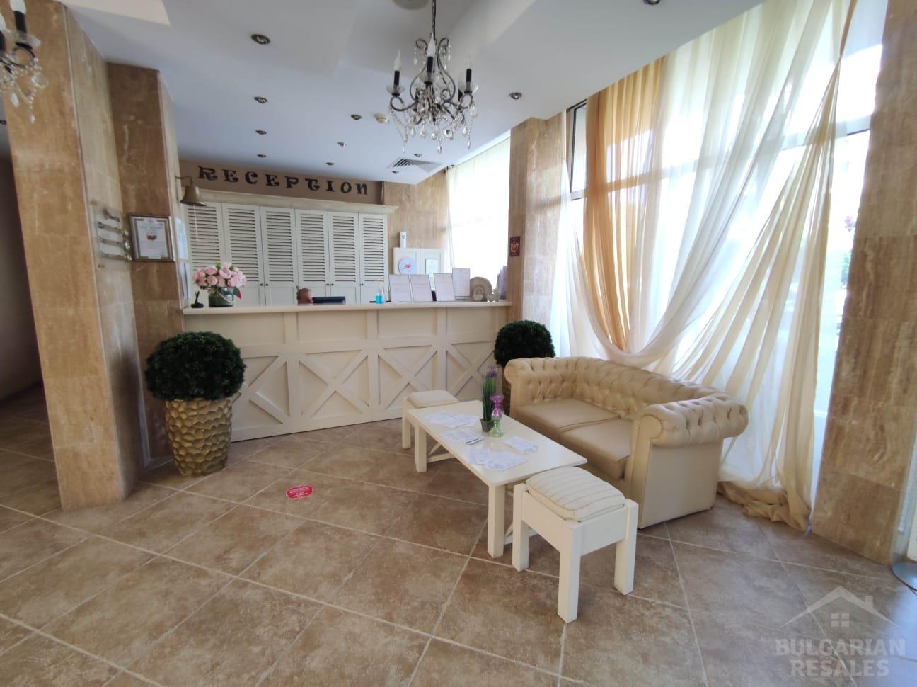 Студио в елитен комплекс в Слънчев бряг ID: 1628 - Снимка 6