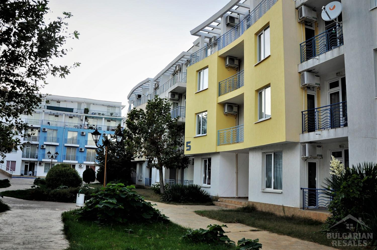 Дешевая студия в комплексе Sunny Day 3 ID: 1622 - Фото 8