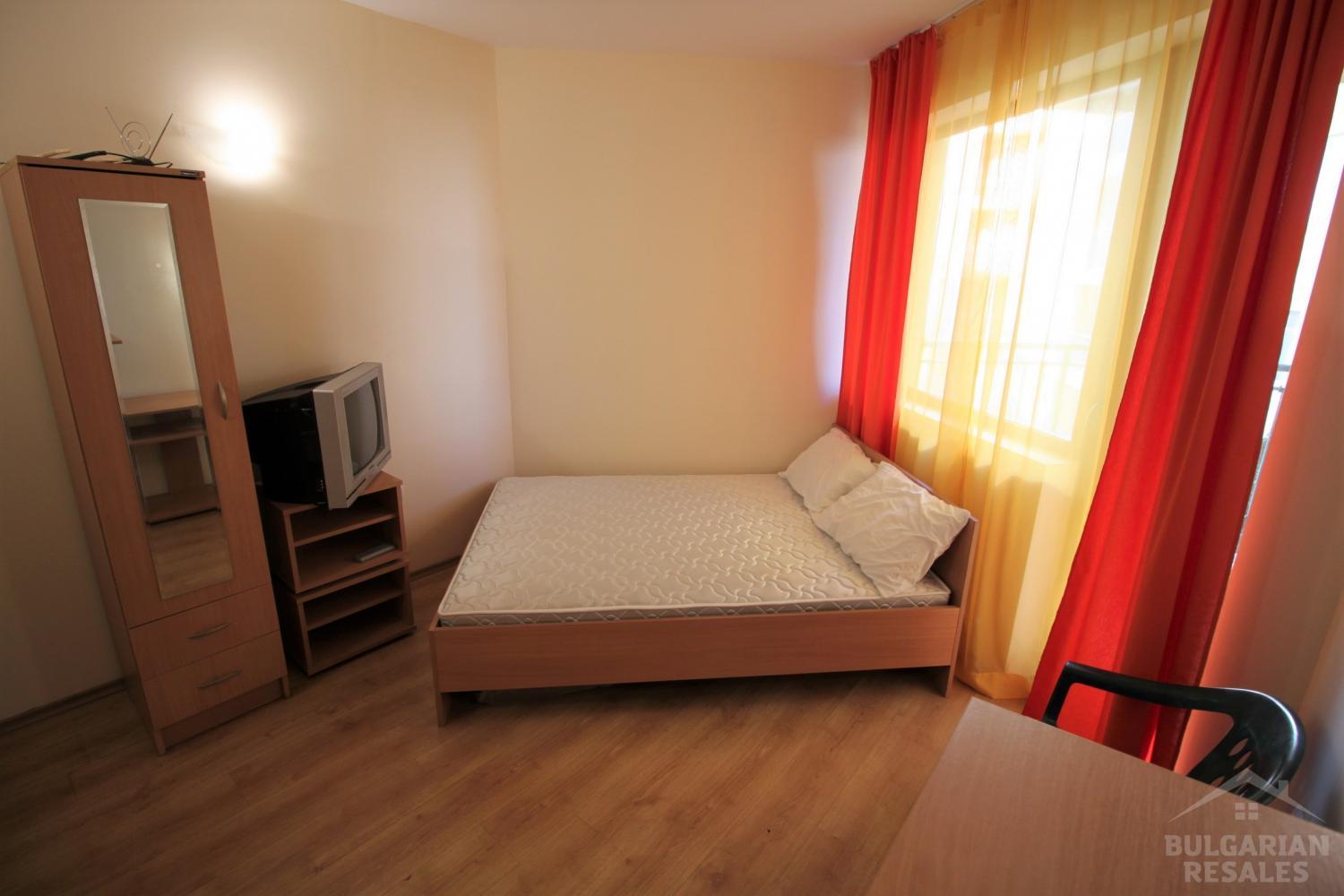 Lacné štúdio na Slnečnom pobreží ID: 1665 - Фото2