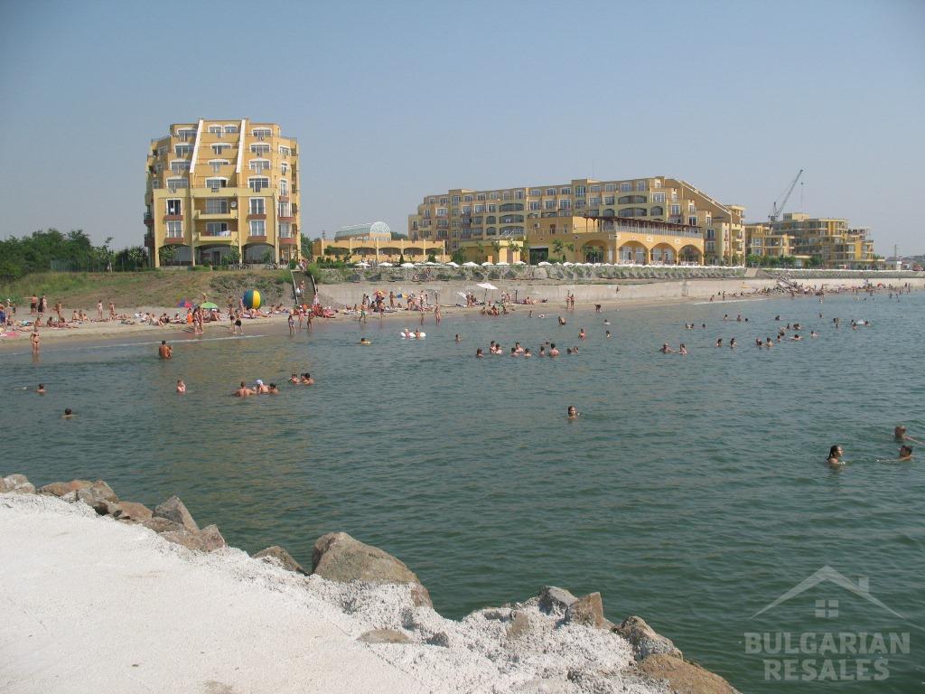 Просторная студия с видом на море в Midia Grand Resort ID: 1685 - Фото 5