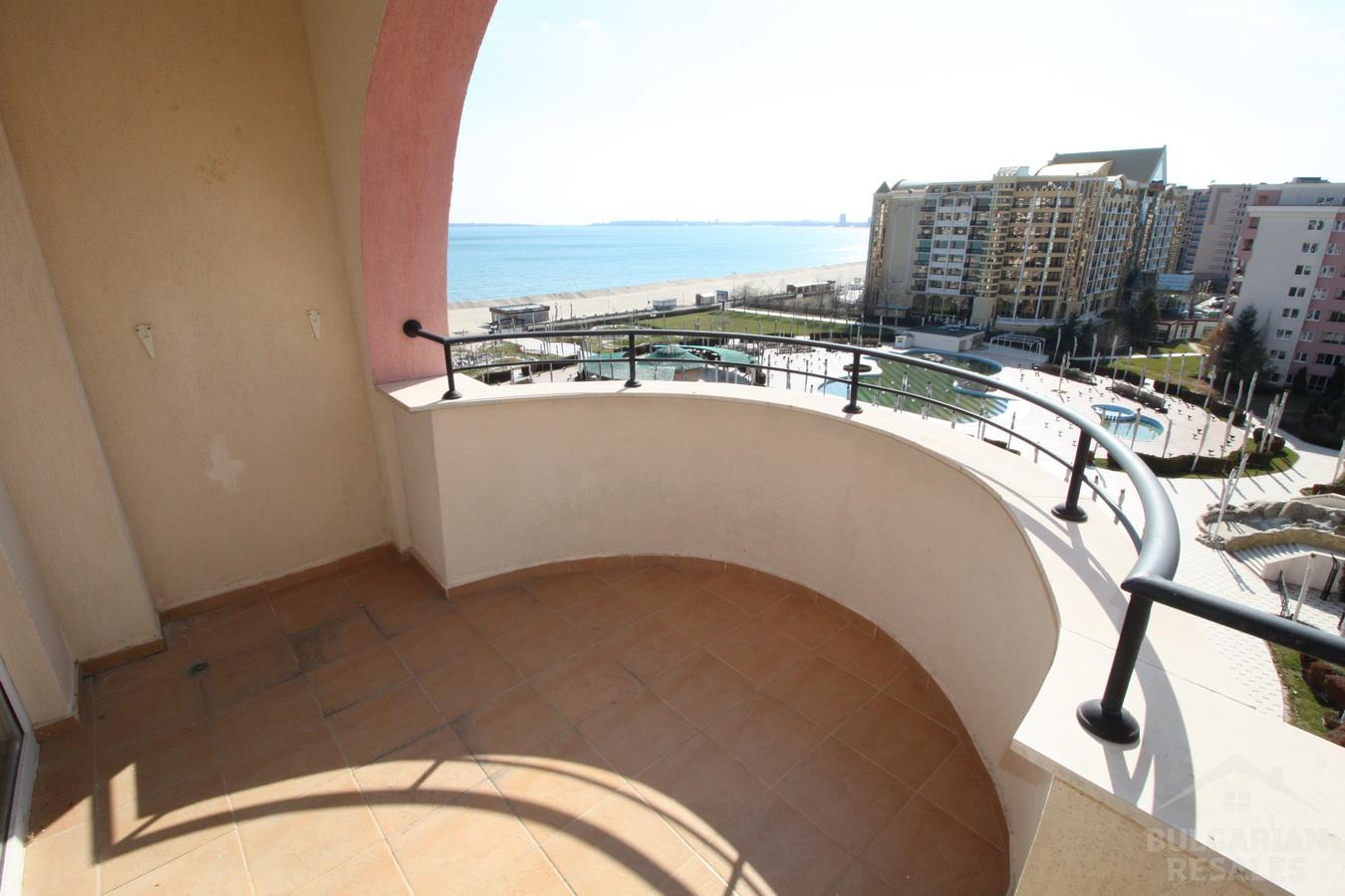 Апартамент с гледка към морето в комплекс Majestic ID: 1803 - Снимка 13