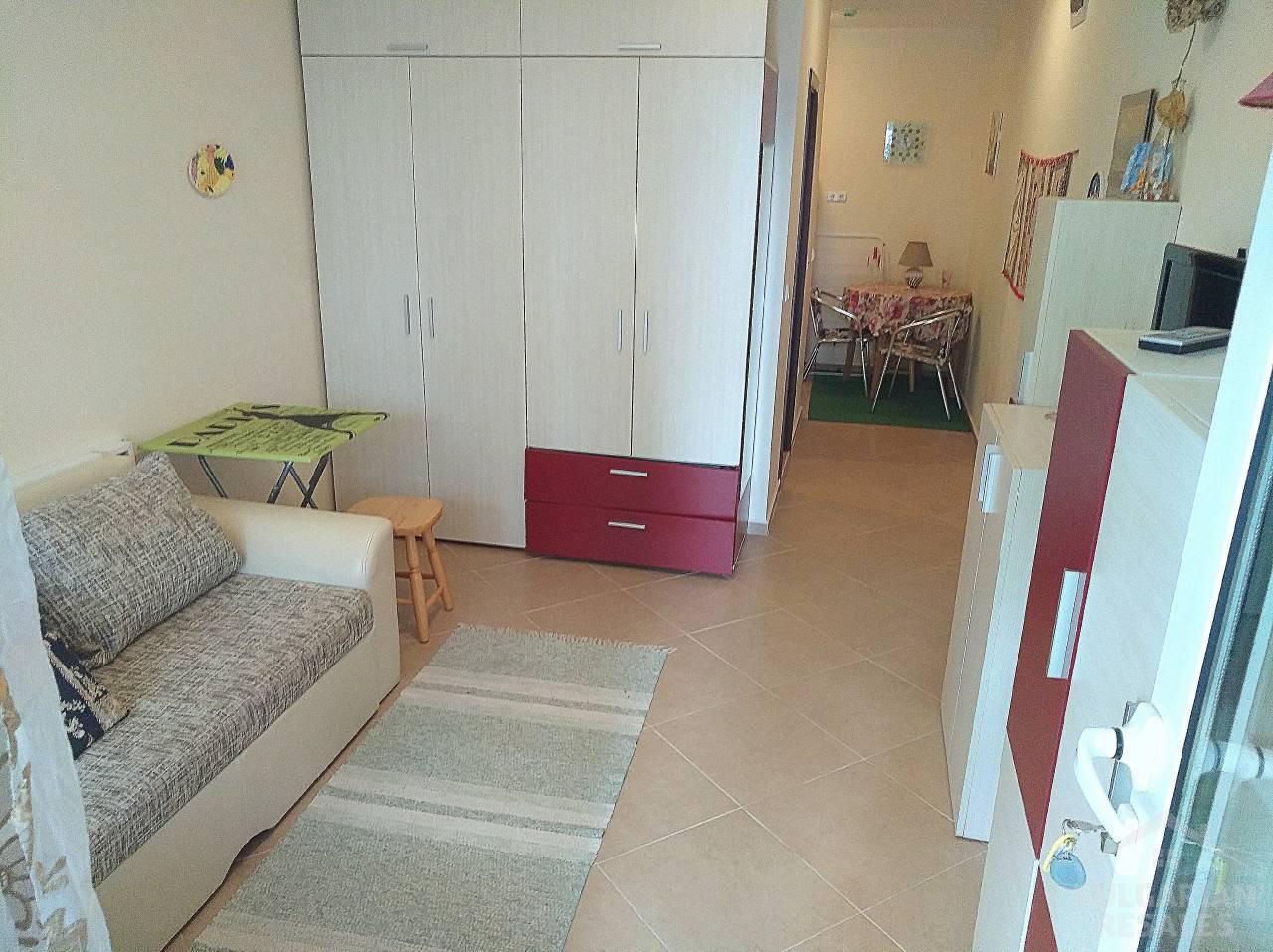 Уютно студио с патио ID: 1812 - Снимка 2