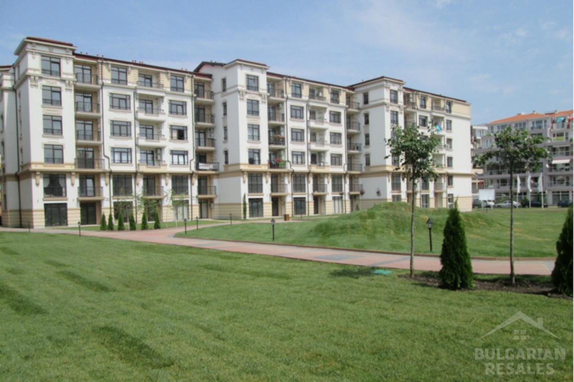 Апартамент в комплекс Aivazovsky Park ID: 2751 - Снимка 11