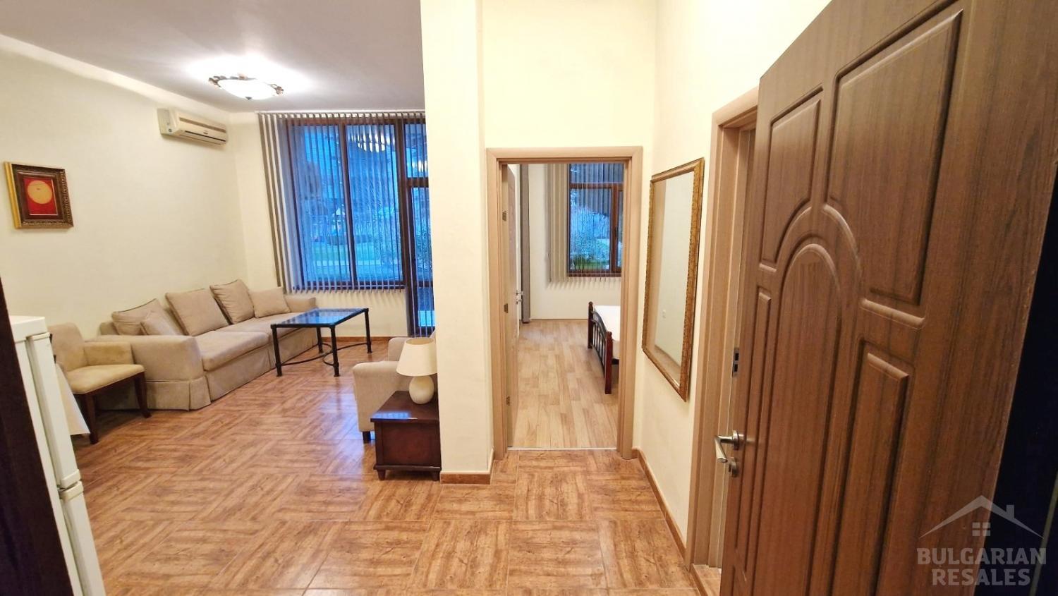 Быстрая сделка! Квартира в 70 метрах от пляжа в комплексе Роял Бай ID: 3110 - Фото6