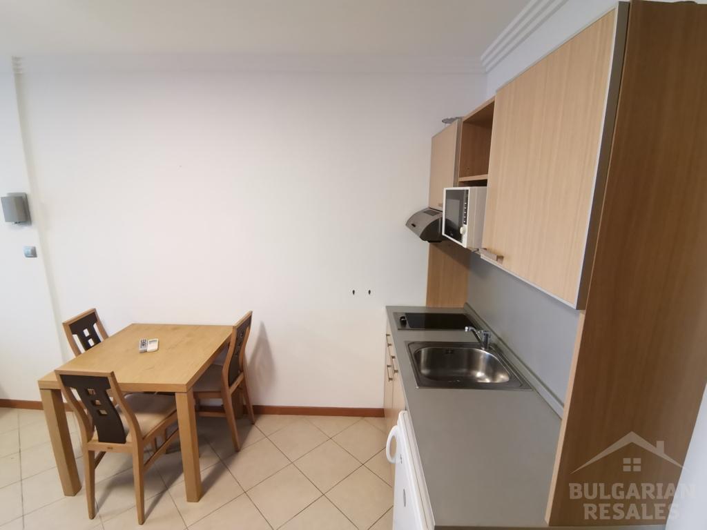 Студио в луксозен комплекс на първа линия Емералд ID: 1572 - Снимка 4