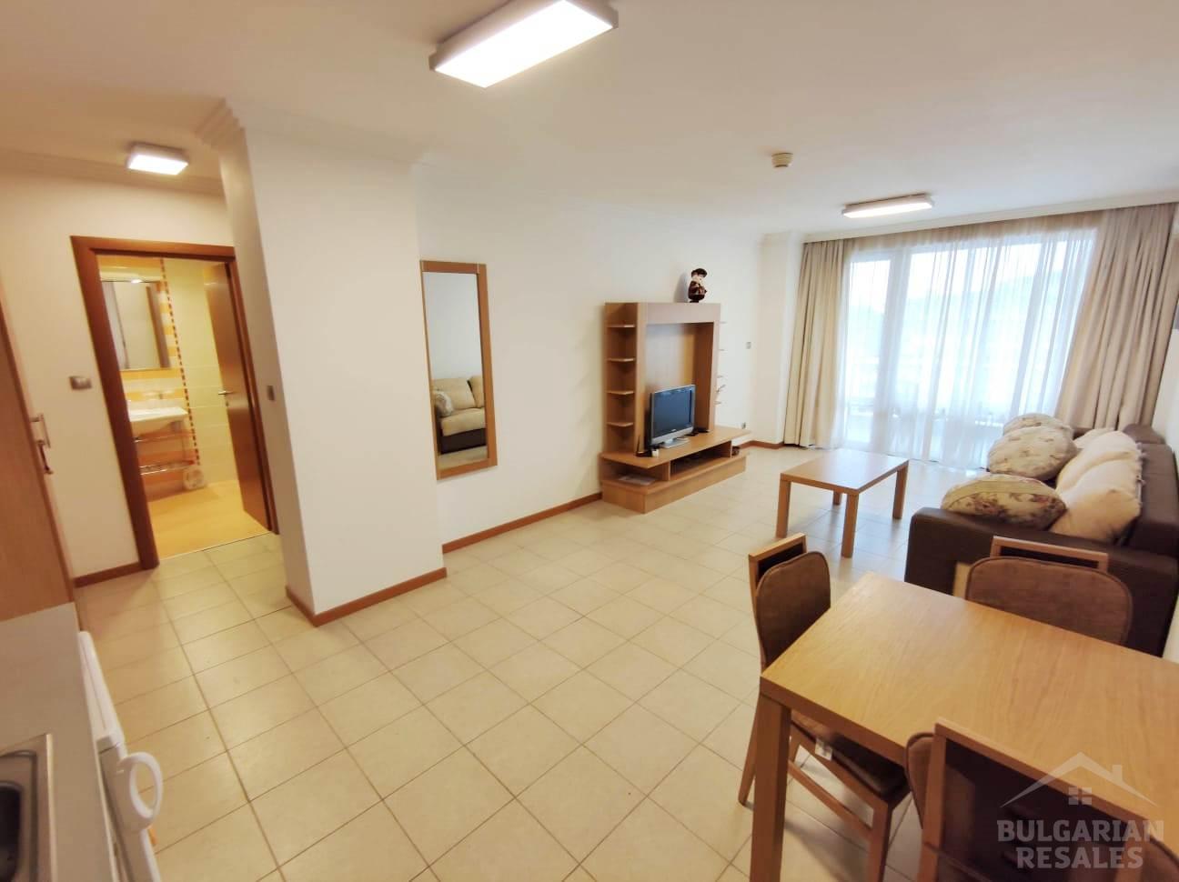 Апартаменты на первой линии в Равде в элитном комплексе ID: 1589 - Фото 5