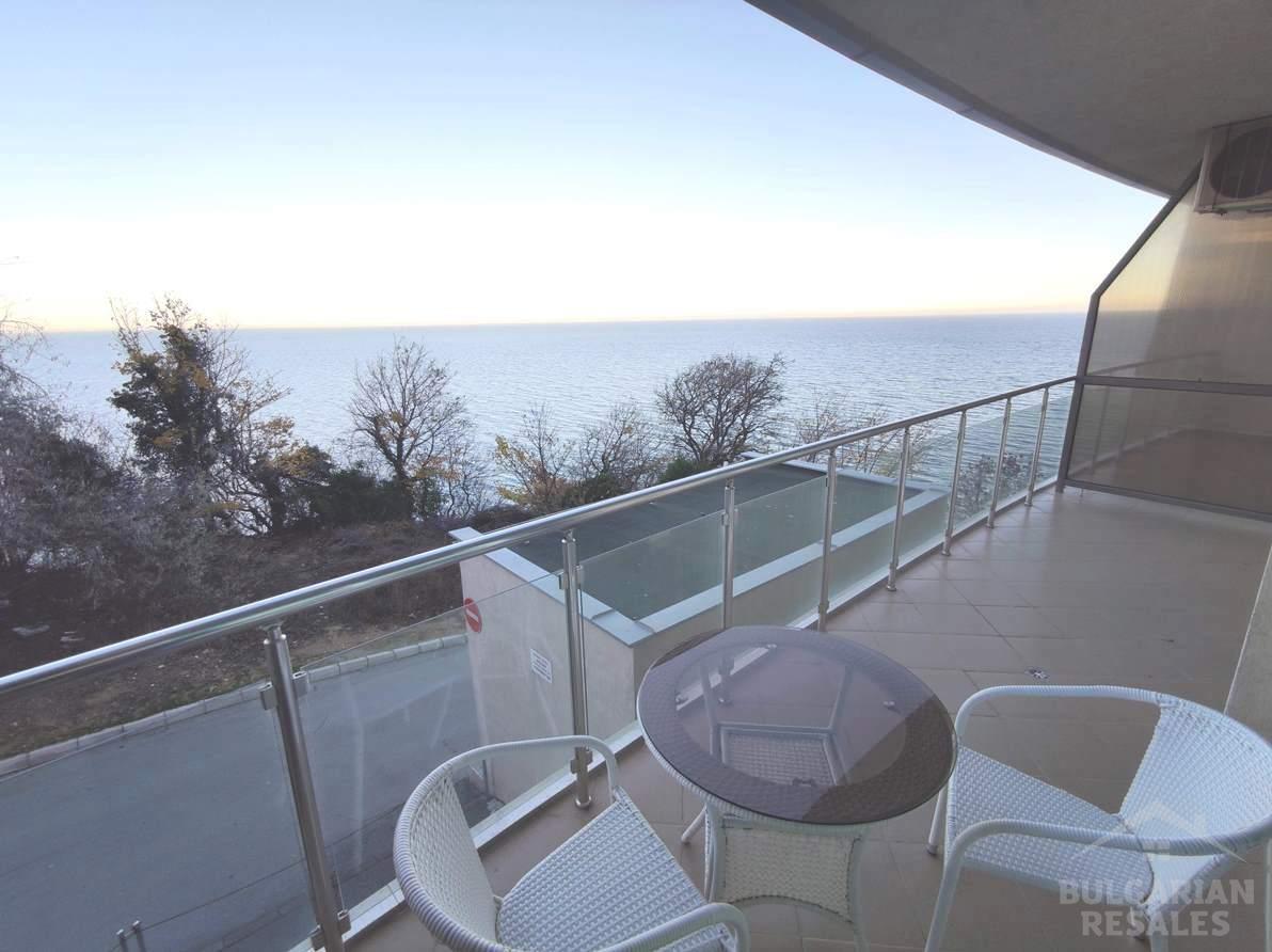 Квартира с видом на море в Бяле на первой линии ID: 1556 - Фото 1