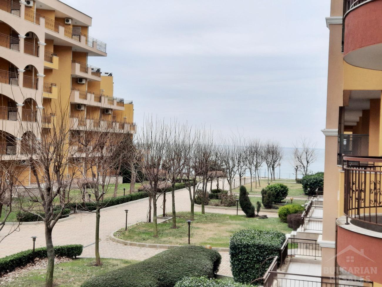 Просторная студия с видом на море в Midia Grand Resort ID: 1685 - Фото 2