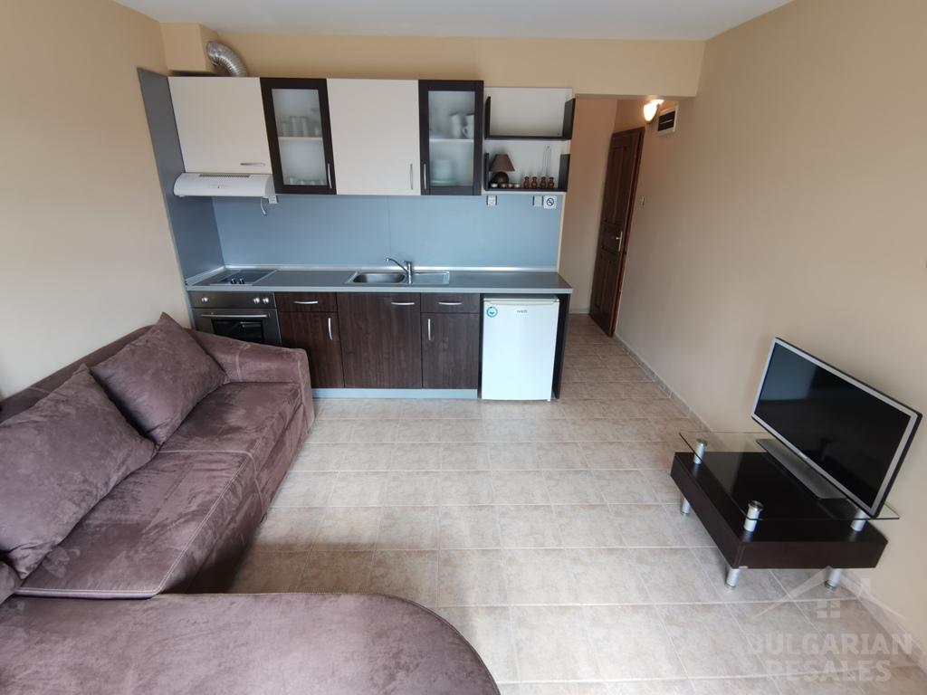 Не дорогая квартира в Святом Власе  ID: 2184 - Фото 5