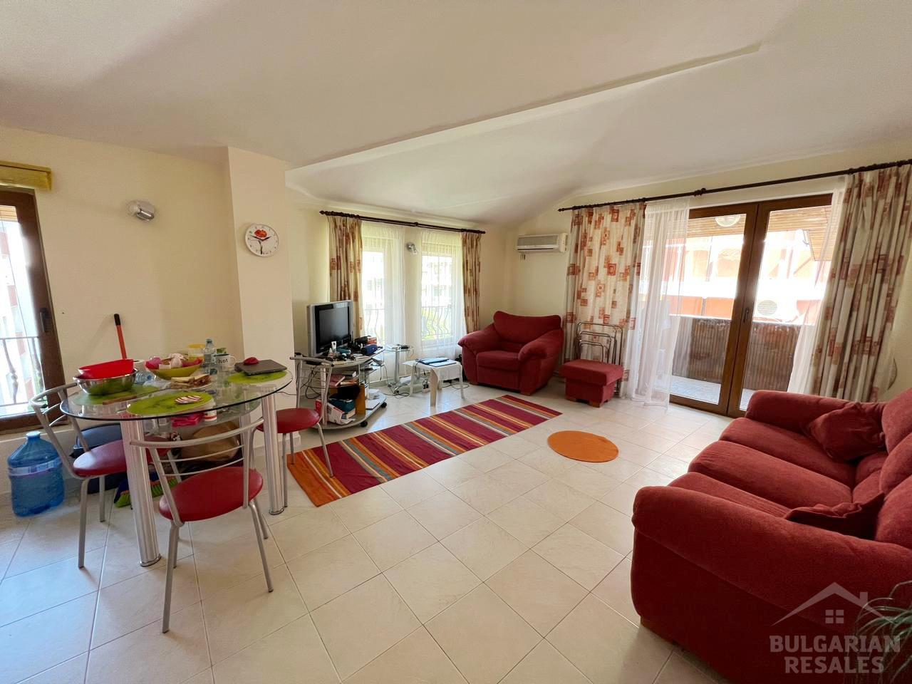 Apartment with a sea view in the complex in the most elite area of the city ID: 3235 - Photo 2