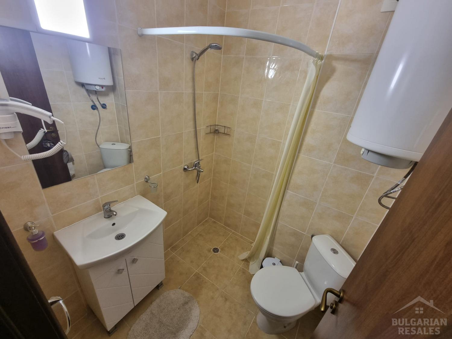 Urocze studio w kompleksie Sunny Day 6 ID: 3356 - Фото9