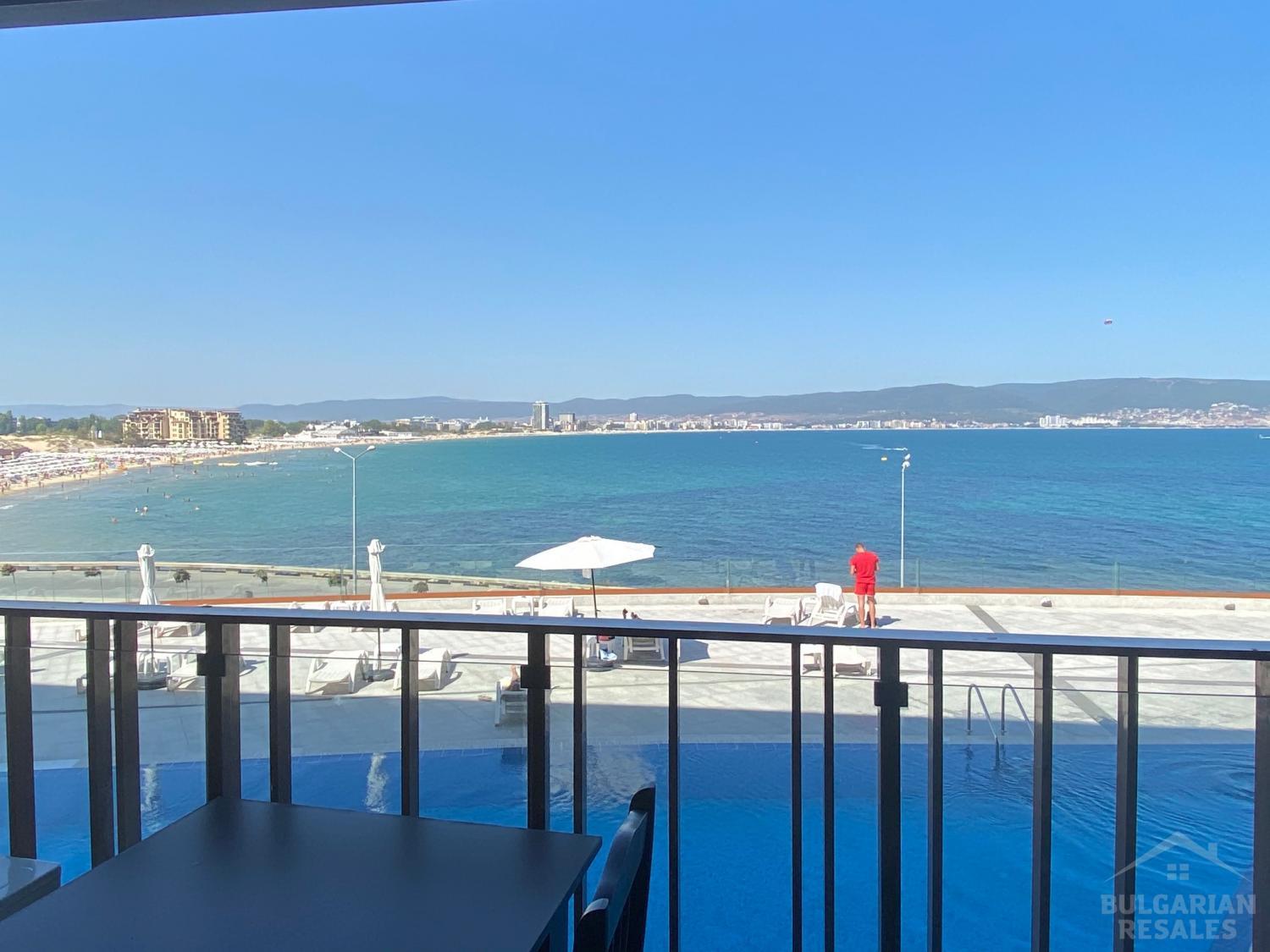 Апартаменты с панорамным видом на море в Несебре ID: 1586 - Фото1