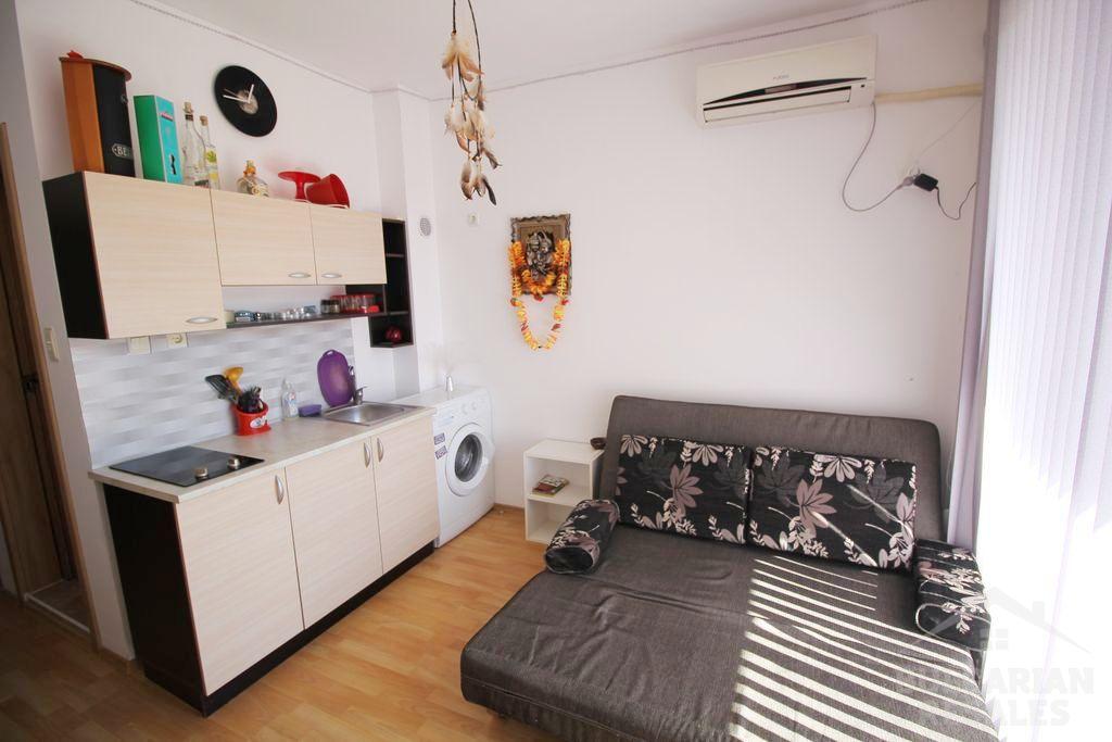 Студио икономичен клас в комплекс Sunny Day 6 ID: 1548 - Снимка 3