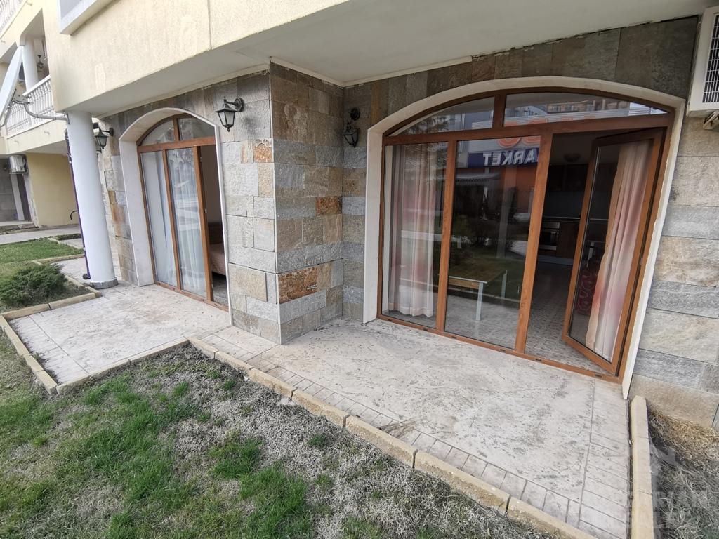 Двухкомнатная с двориком в комплексе Royal Dreams ID: 1668 - Фото9