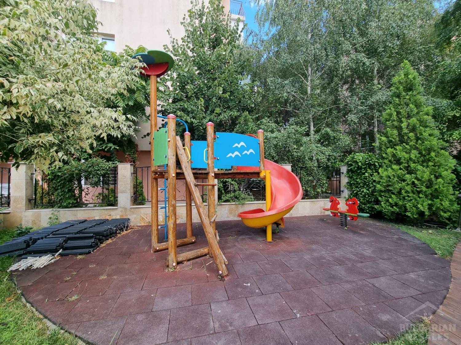 Студио на 80 метра от плажа в луксозен комплекс ID: 2035 - Снимка 8