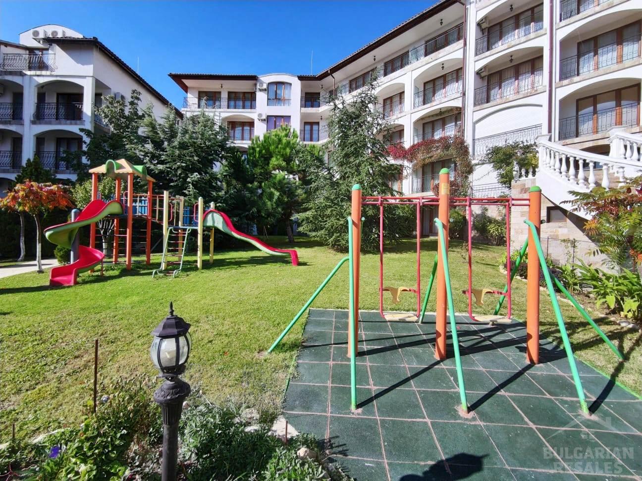 ID: 1702 Квартира с видом на море в комплексе Триумф, Святой Влас, фото 10