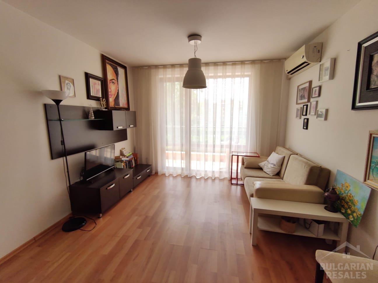 Просторно студио в комплекс Happy ID: 1853 - Снимка 4