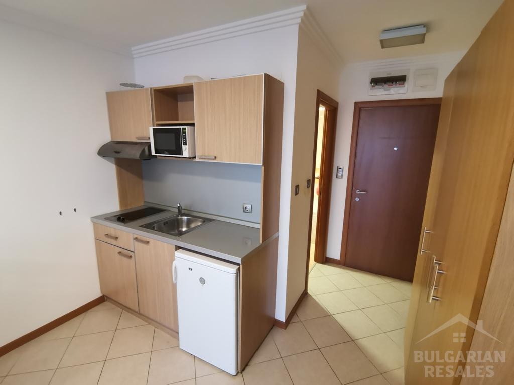 Студио в луксозен комплекс на първа линия Емералд ID: 1572 - Снимка 3