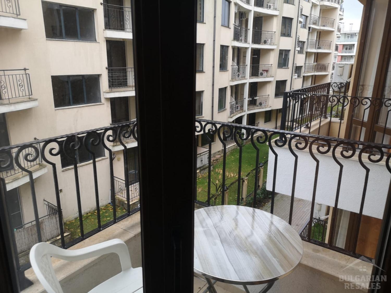 Studio in a luxury complex in Sunny Beach Royal Sun ID: 1591 - Photo 10