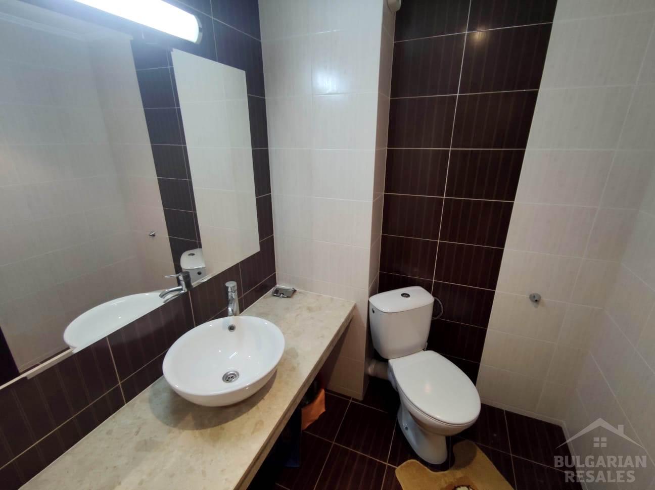 Апартамент с видом на море в комплексе Вавилон ID: 1655 - Фото10