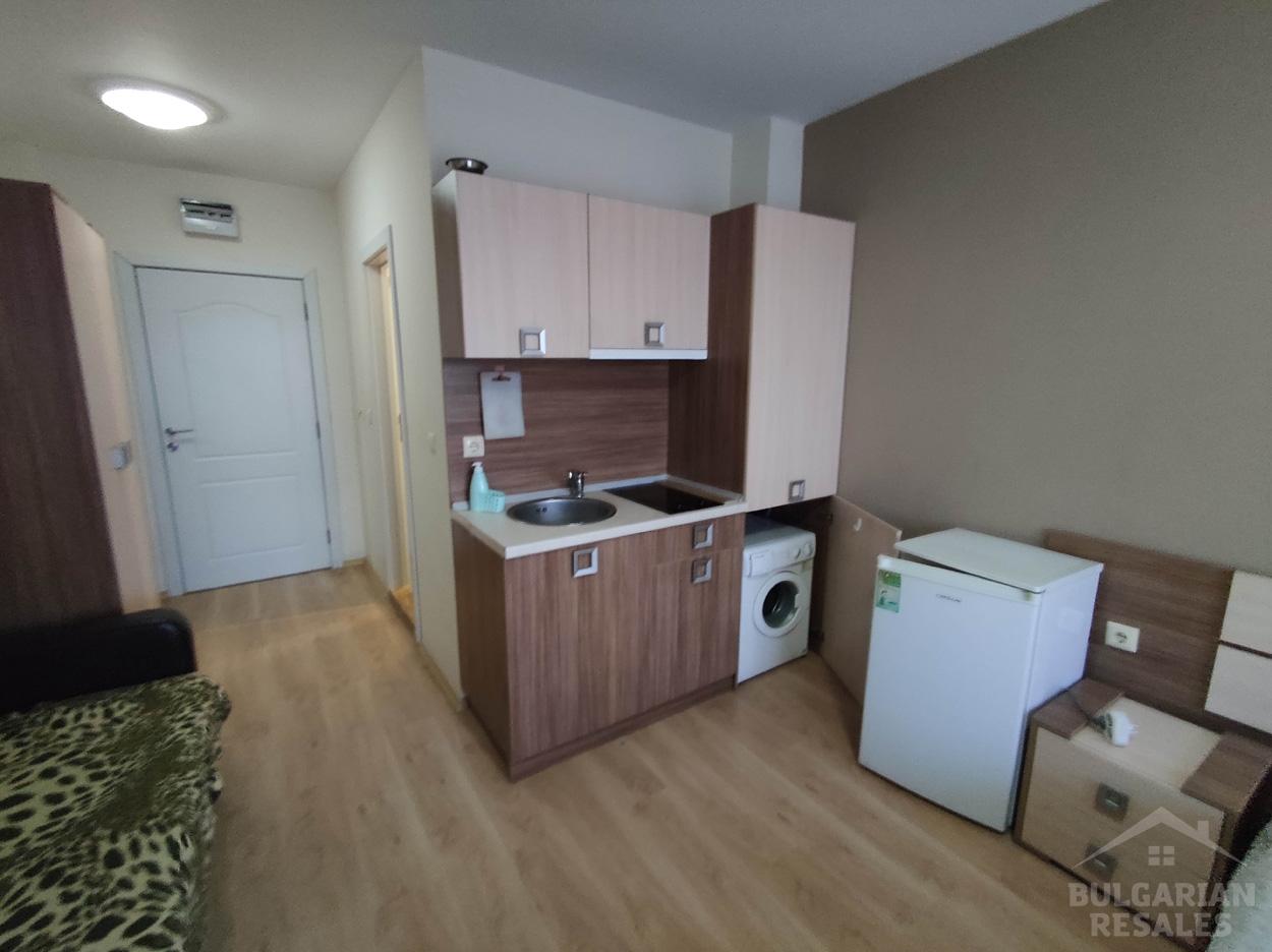 Уютная студия в элитном комплексе ID: 1779 - Фото5