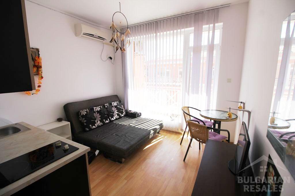 Студио икономичен клас в комплекс Sunny Day 6 ID: 1548 - Снимка 5