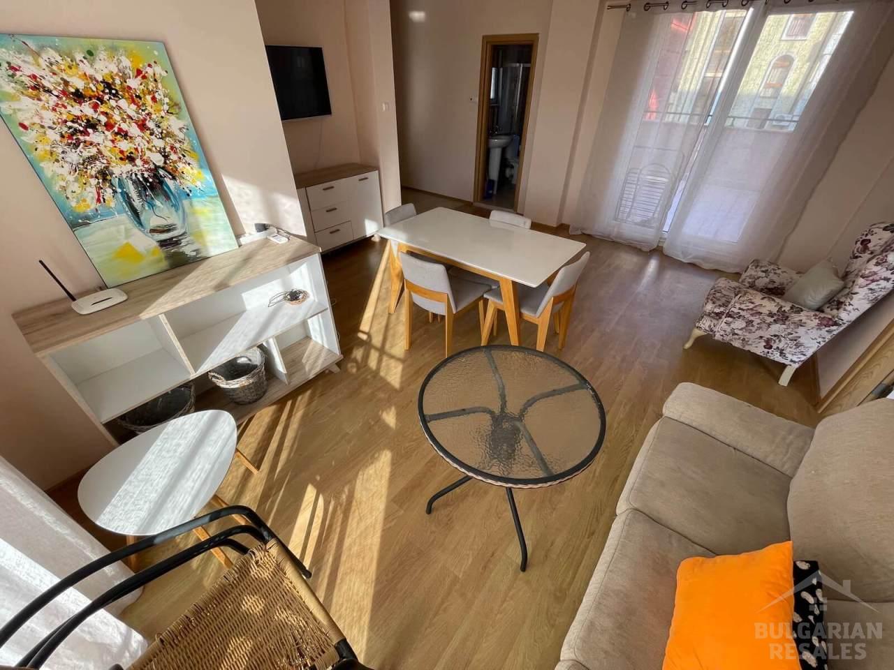 Spacious 2 bedroom flat close to the beach ID: 3787 - Photo 3