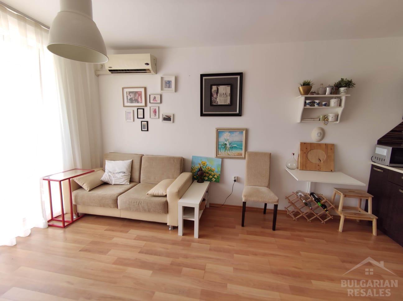 Просторно студио в комплекс Happy ID: 1853 - Снимка 5