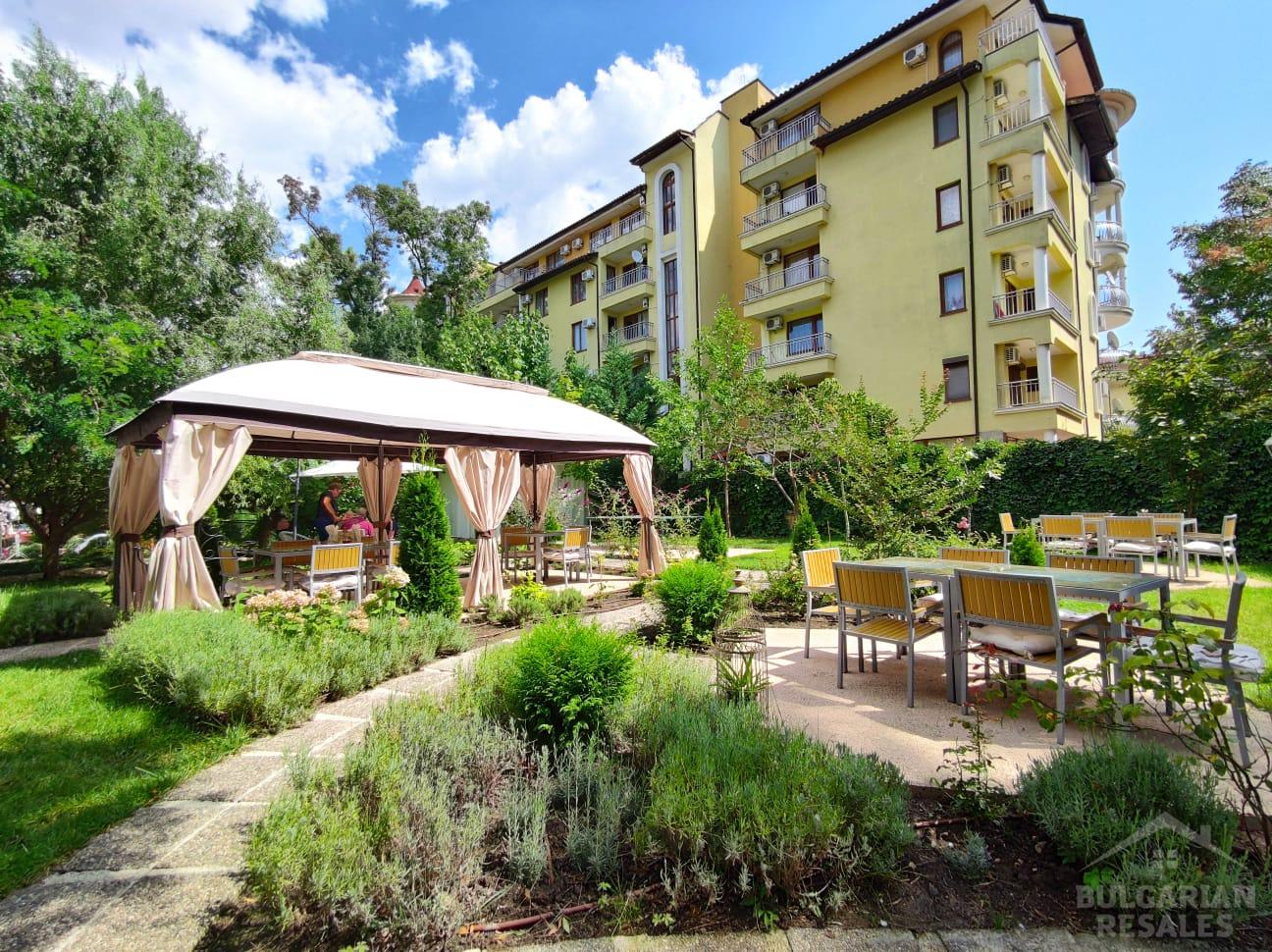 Тристаен апартамент в комплекс Venera Palace ID: 1908 - Снимка 3