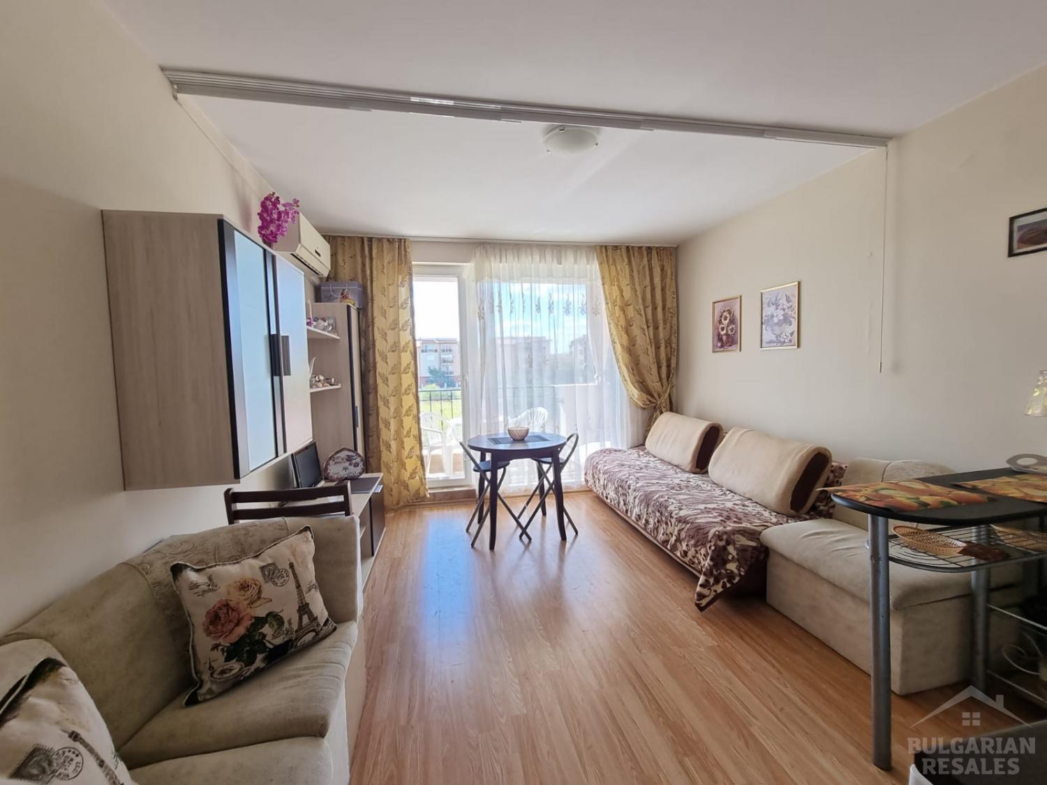 Студио на 80 метра от плажа в луксозен комплекс ID: 2035 - Снимка 6