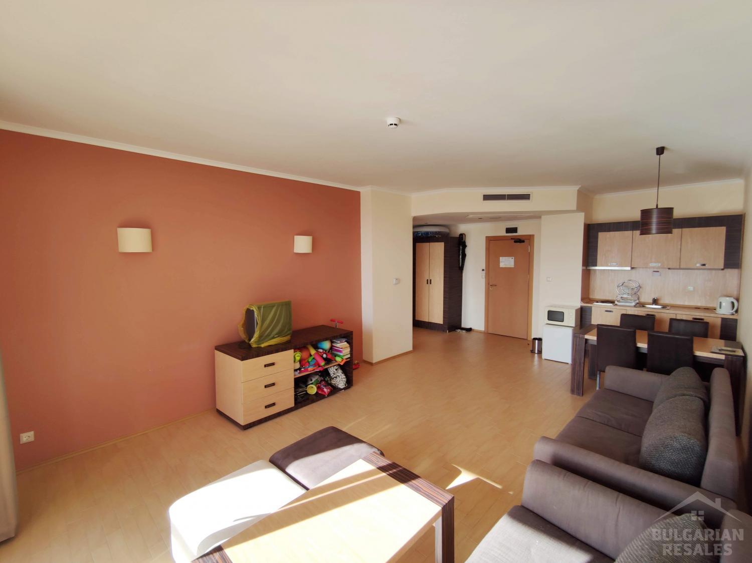 Frontowy widok na morze w Majestic Beach Resort ID: 1674 - Фото5