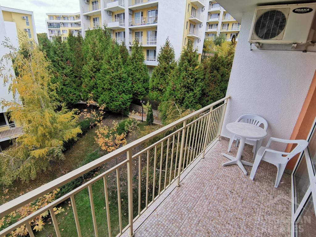 Студия с видом на море в комплексе Crown Fort Club ID: 1530 - Фото 9