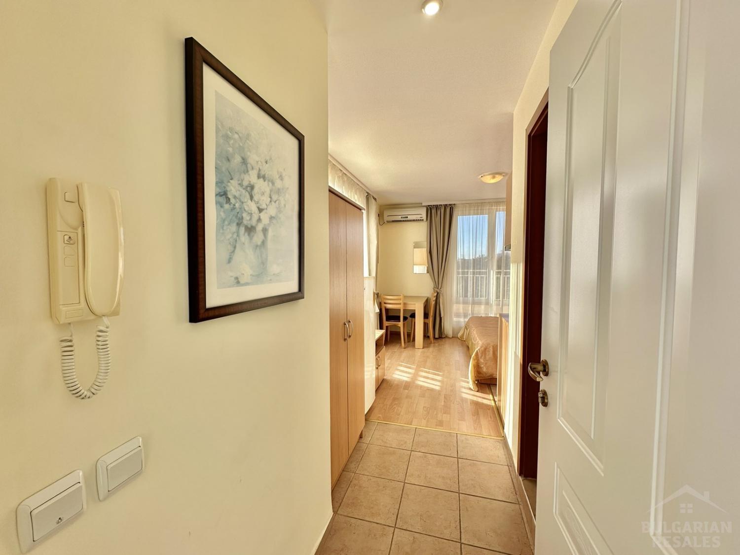 Widok na morze! Doskonałe mieszkanie na sprzedaż w Świętym Własie ID: 3873 - Фото6