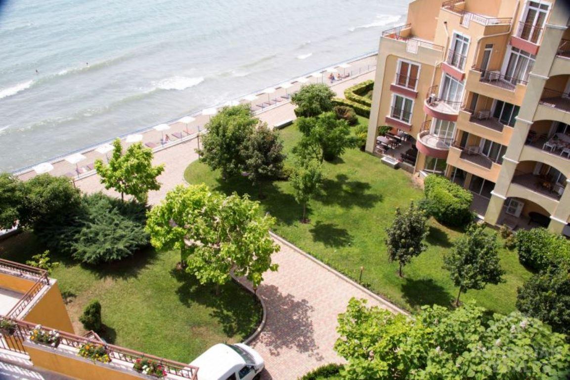 Просторная студия с видом на море в Midia Grand Resort ID: 1685 - Фото 4