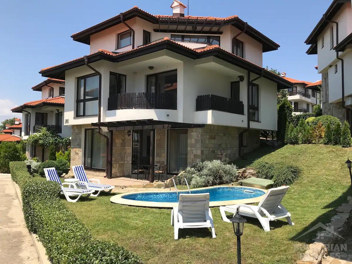 Спешите! Лучшая цена, вилла с тремя спальнями! ID: 4057 - Фото 3