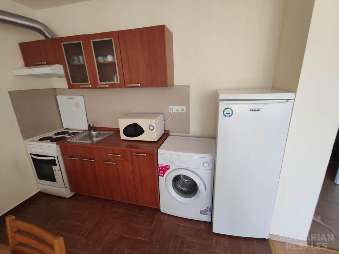 Mieszkanie z dwiema sypialniami w Privilege Fort Beach ID: 1345 - Фото10