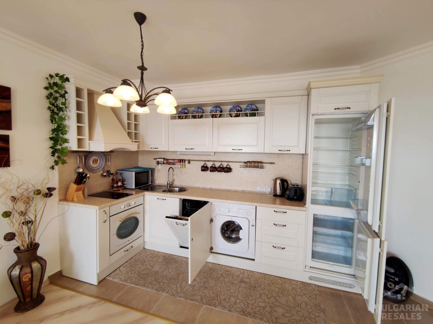 Two bedroom luxury apartment in Saint Vlas ID: 1693 - Photo 7