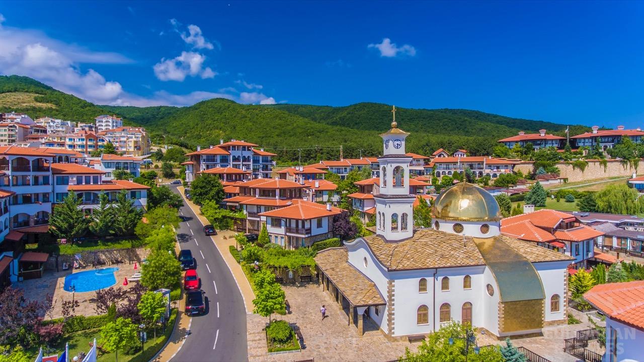 A townhouse in a luxury complex in Saint Vlas ID: 1696 - Photo 24