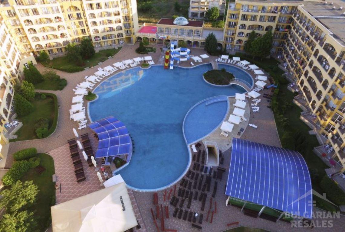 Byt s výhľadom na more lacno! Midia Grand Resort ID: 2242 - Фото4
