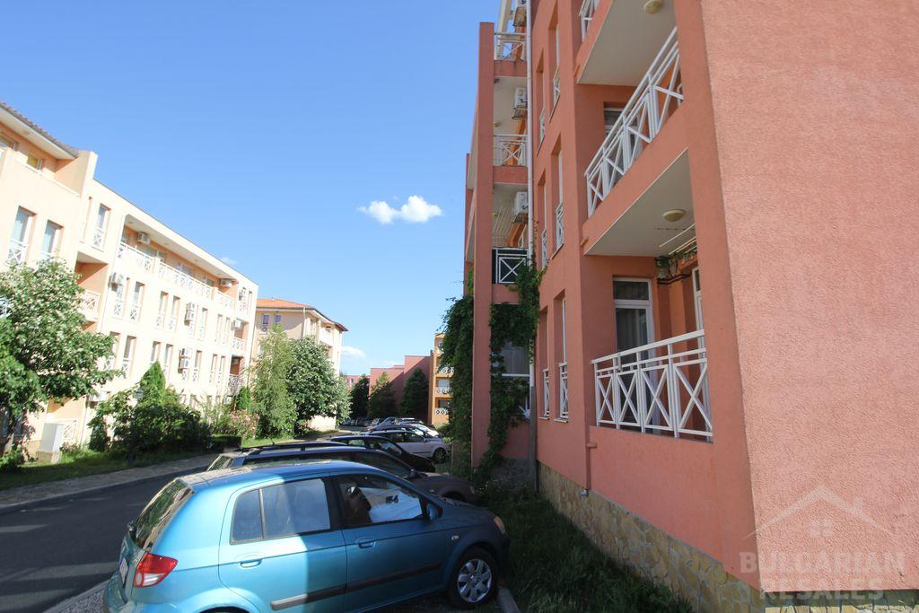 Студио икономичен клас в комплекс Sunny Day 6 ID: 1548 - Снимка 10