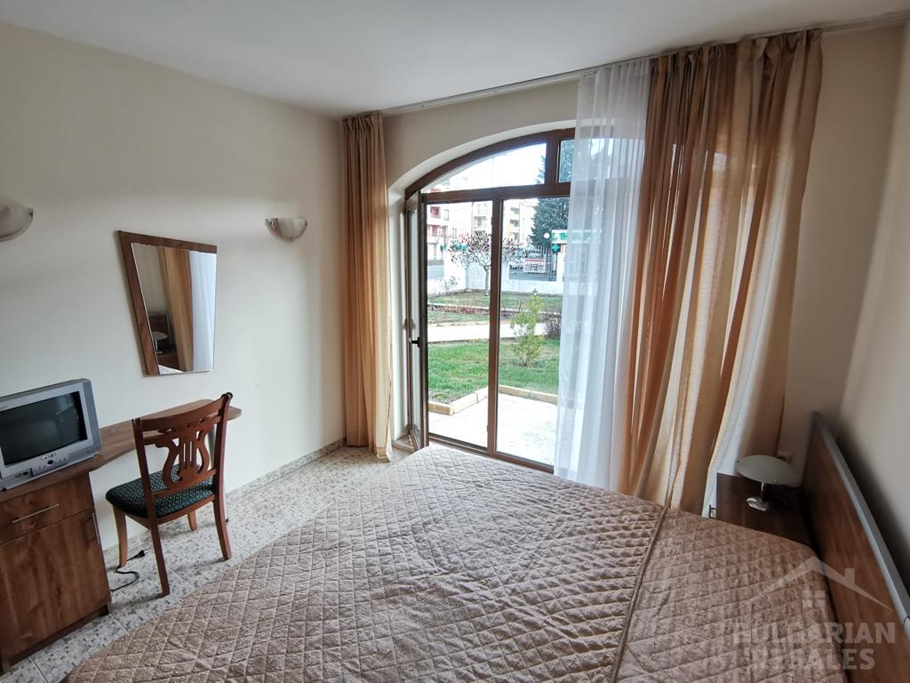 Двухкомнатная с двориком в комплексе Royal Dreams ID: 1668 - Фото11