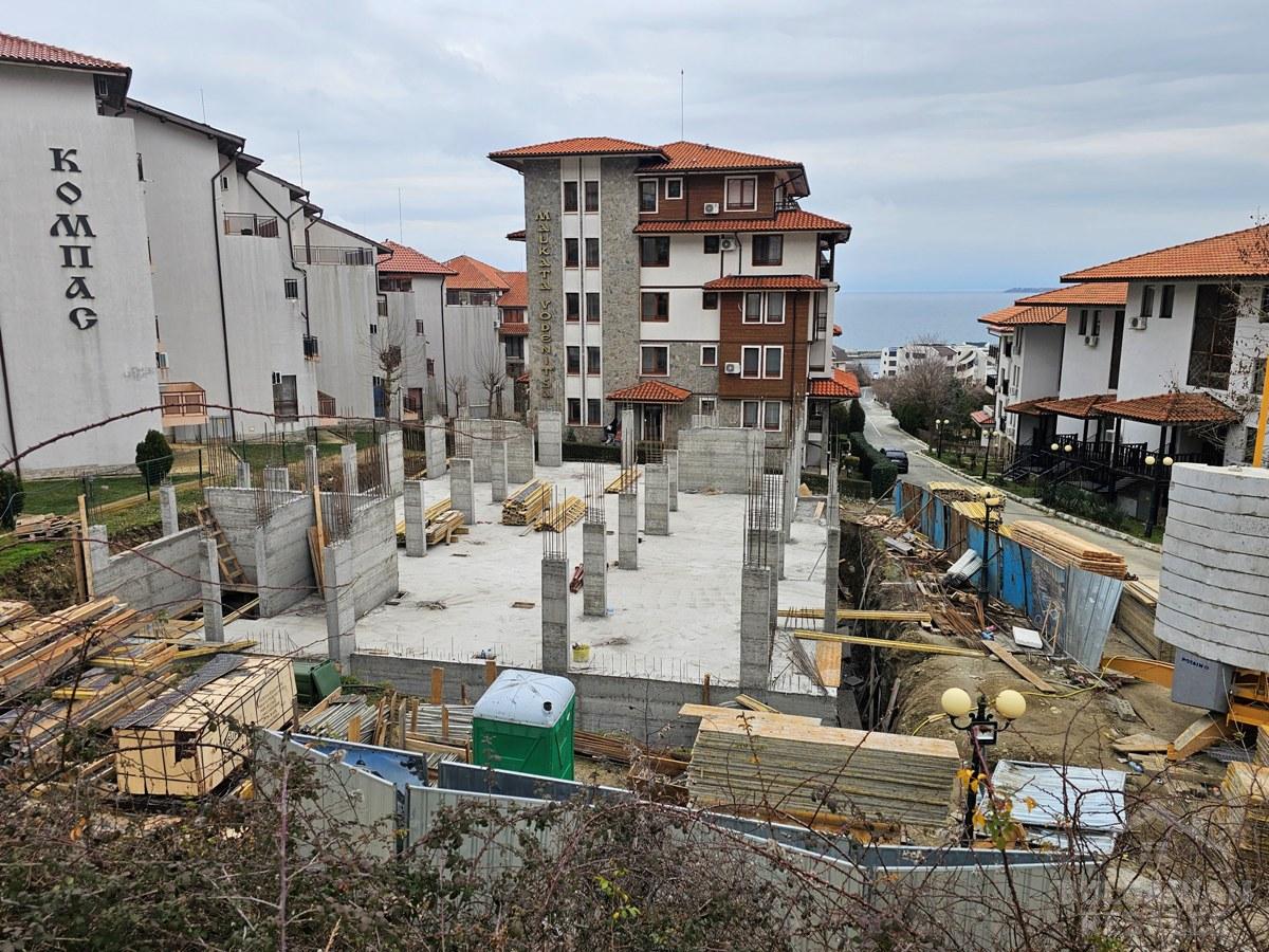 Byt s jednou spálňou v rezidenčnom komplexe „Malka Vodenitsa 2” ID: 4797 - Фото6