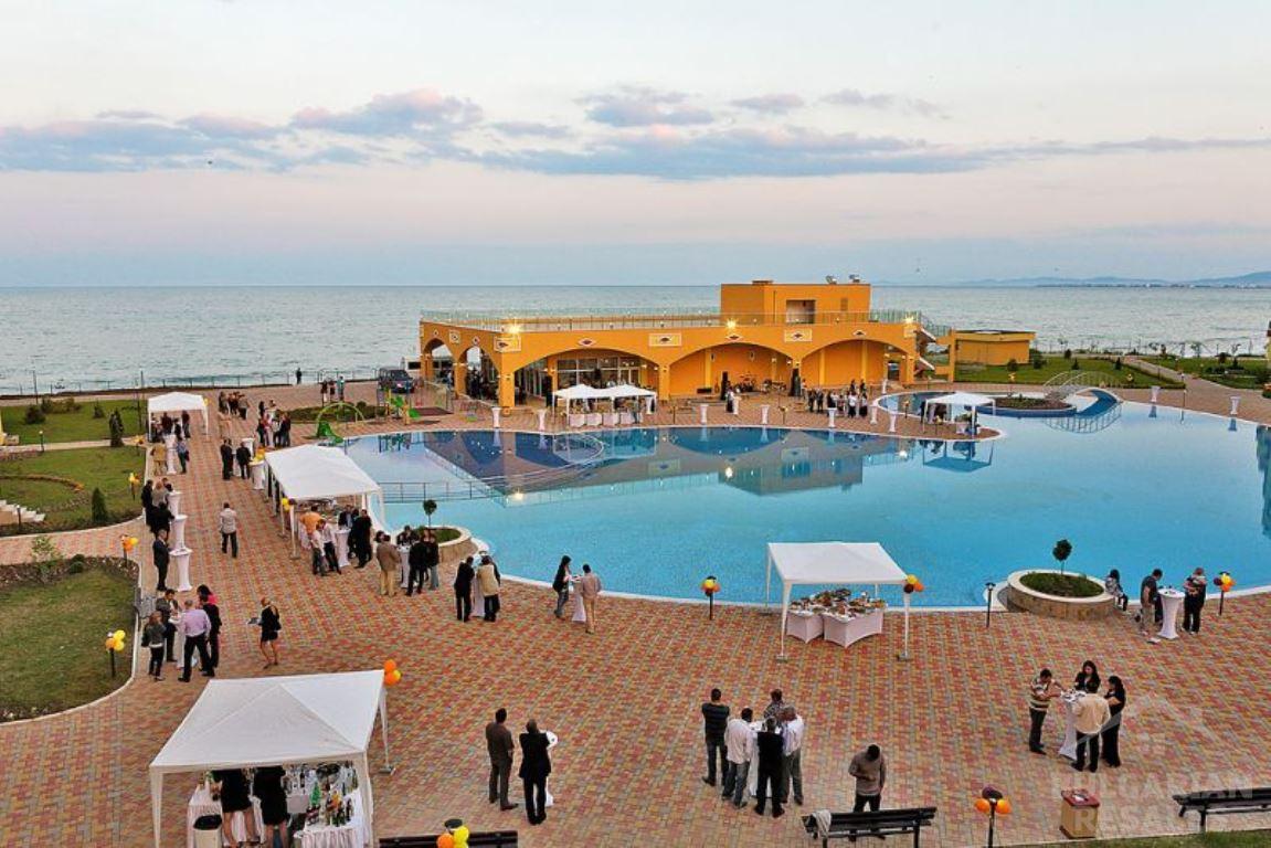 Просторная студия с видом на море в Midia Grand Resort ID: 1685 - Фото 7