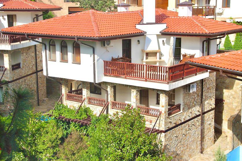 Dom nad morzem w St. Vlas 5 pokoje ID: 5568 - Фото2