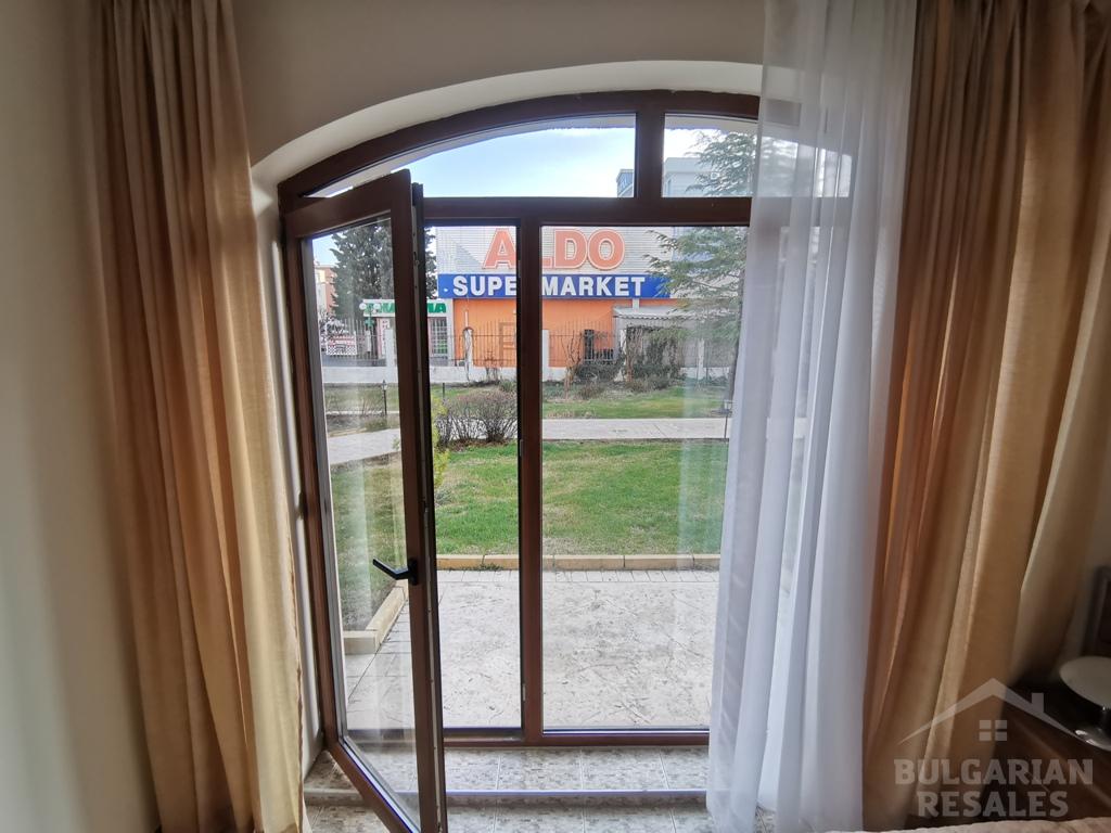 Двухкомнатная с двориком в комплексе Royal Dreams ID: 1668 - Фото12