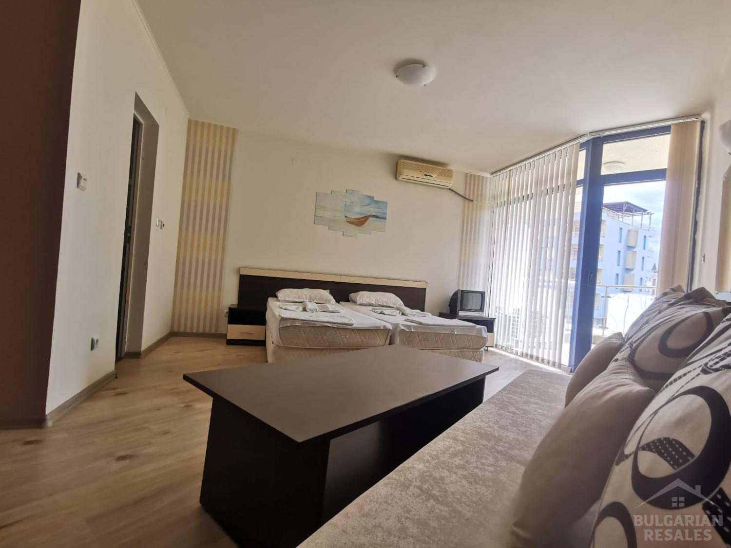 Просторная студия в комплексе Радуга 1 ID: 1891 - Фото3